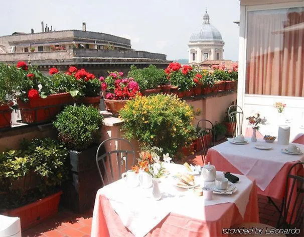 Doria Palace Boutique Hotel Rom