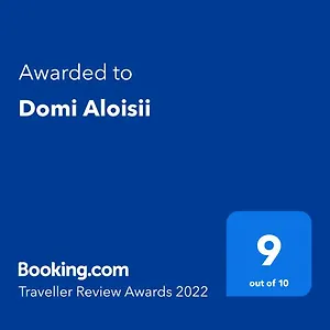 Appartement Domi Aloisii