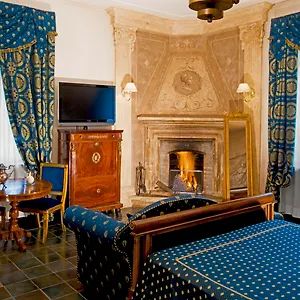 Hotel Castello Della Castelluccia, Rom