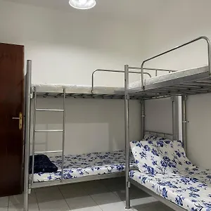 Brand New Boys 5 Min Walk From Burjuman Metro Station Exit-4 With Brand New Furnishings & Free Facilities دبي