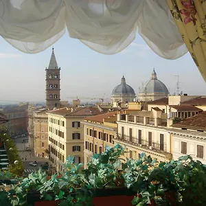 Hotel Champagne Palace, Rom