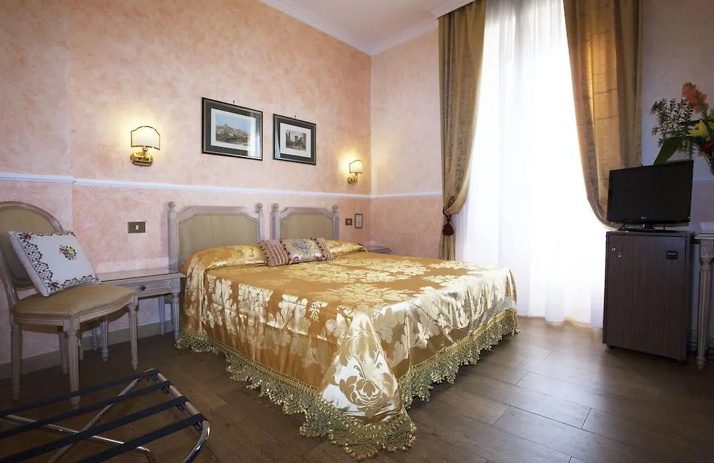 Doria Palace Boutique Hotel روما إيطاليا