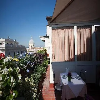 Doria Palace Boutique Hotel روما