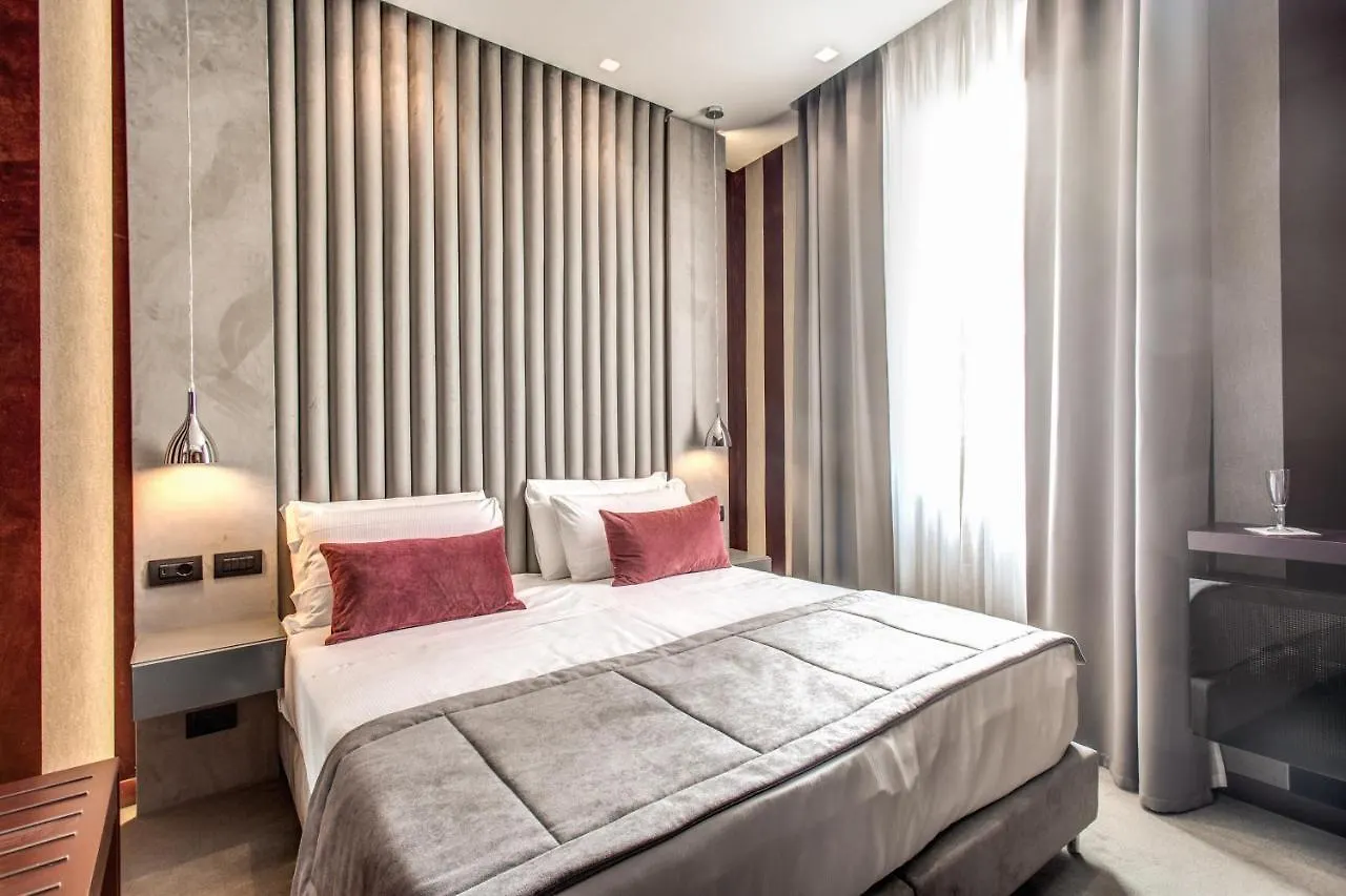 Doria Palace Boutique Hotel Rome 4*,