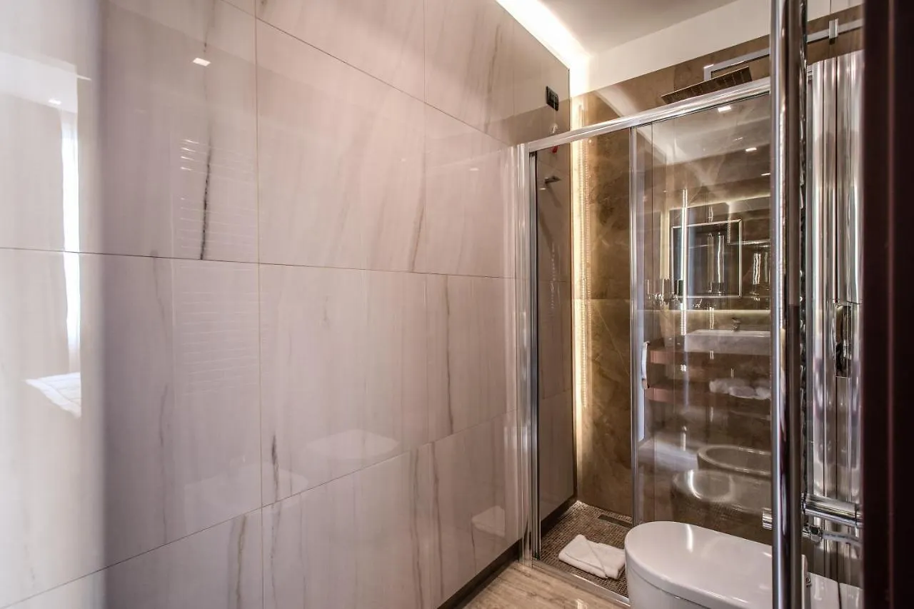 Doria Palace Boutique Hotel Rome