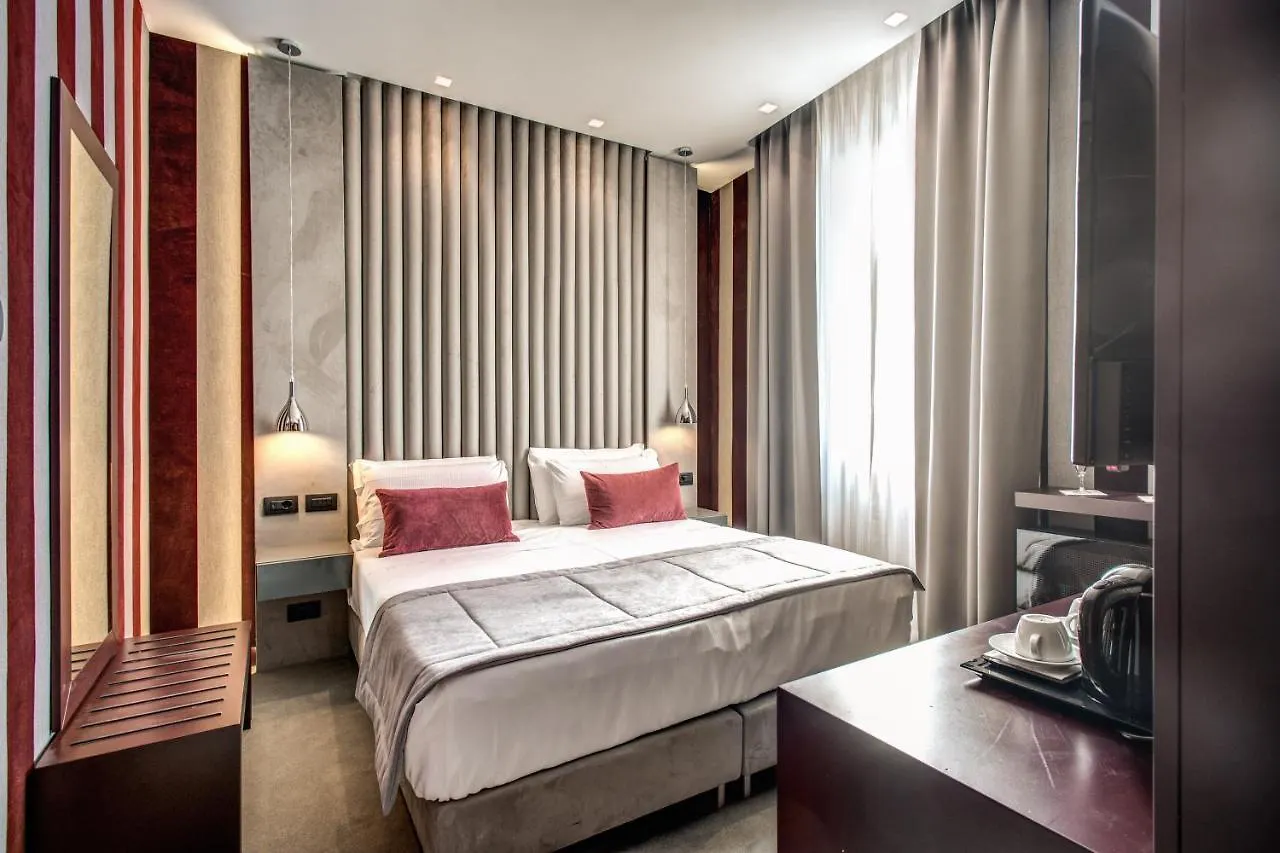 Doria Palace Boutique Hotel Rome