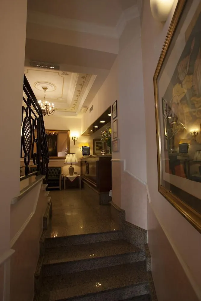 Doria Palace Boutique Hotel Rome