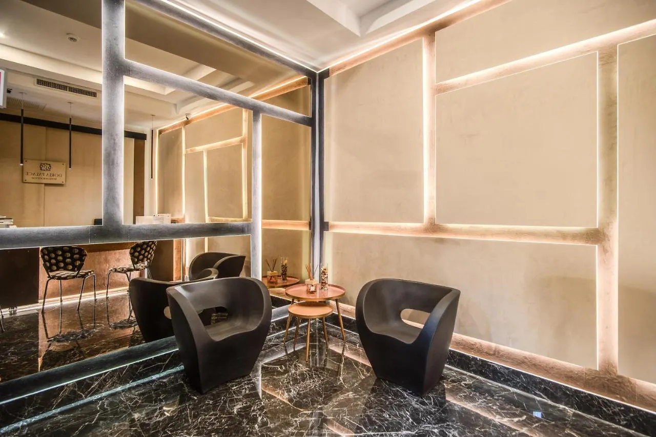 Doria Palace Boutique Hotel Rome 4*,