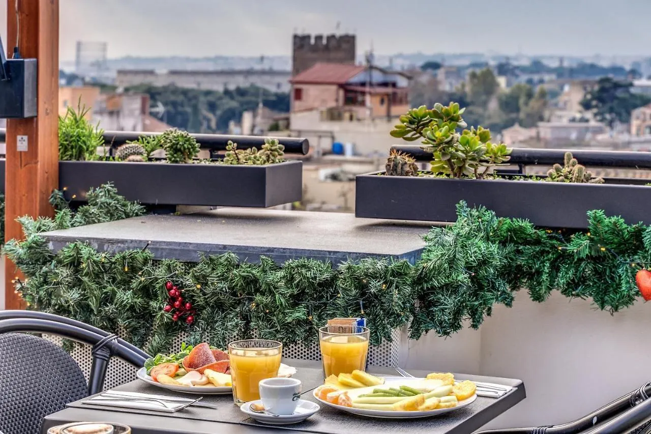 Doria Palace Boutique Hotel Rome 4*,  Italy
