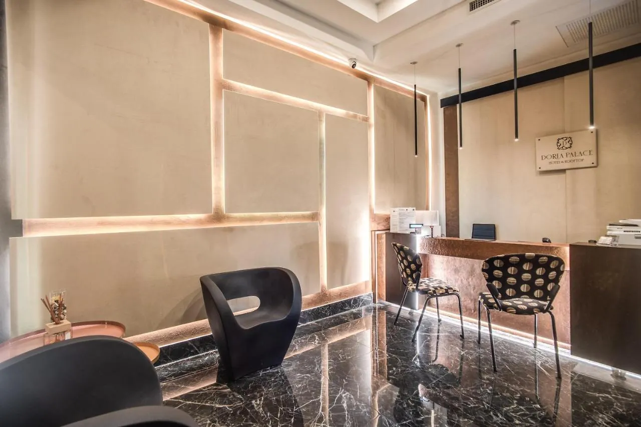 Doria Palace Boutique Hotel Rome