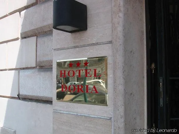 Doria Palace Boutique Hotel Rome