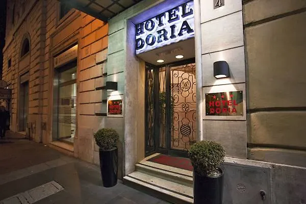 Doria Palace Boutique Hotel Rome 4*,