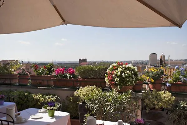 Doria Palace Boutique Hotel Rome