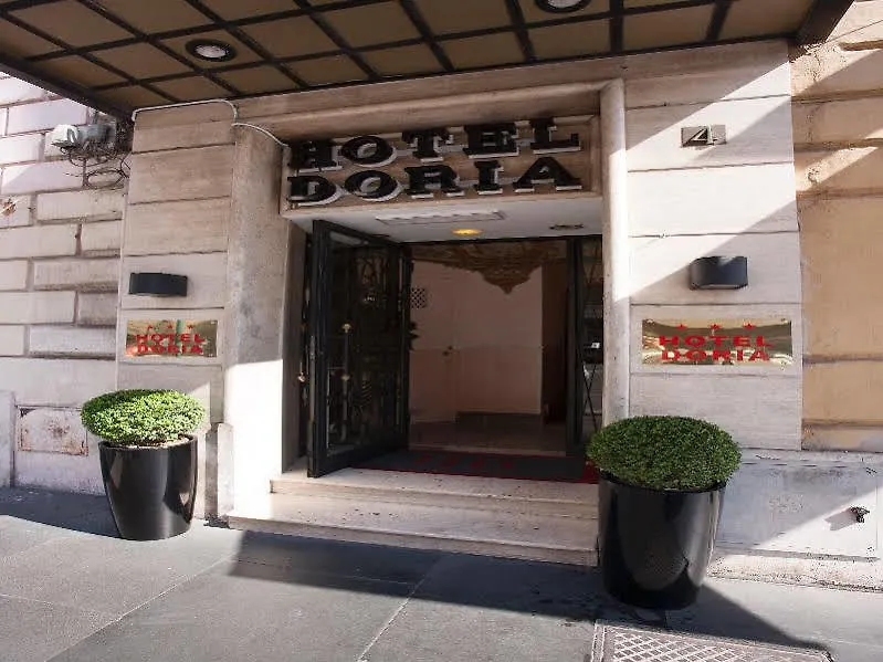 Doria Palace Boutique Hotel Rome 4*,  Italy