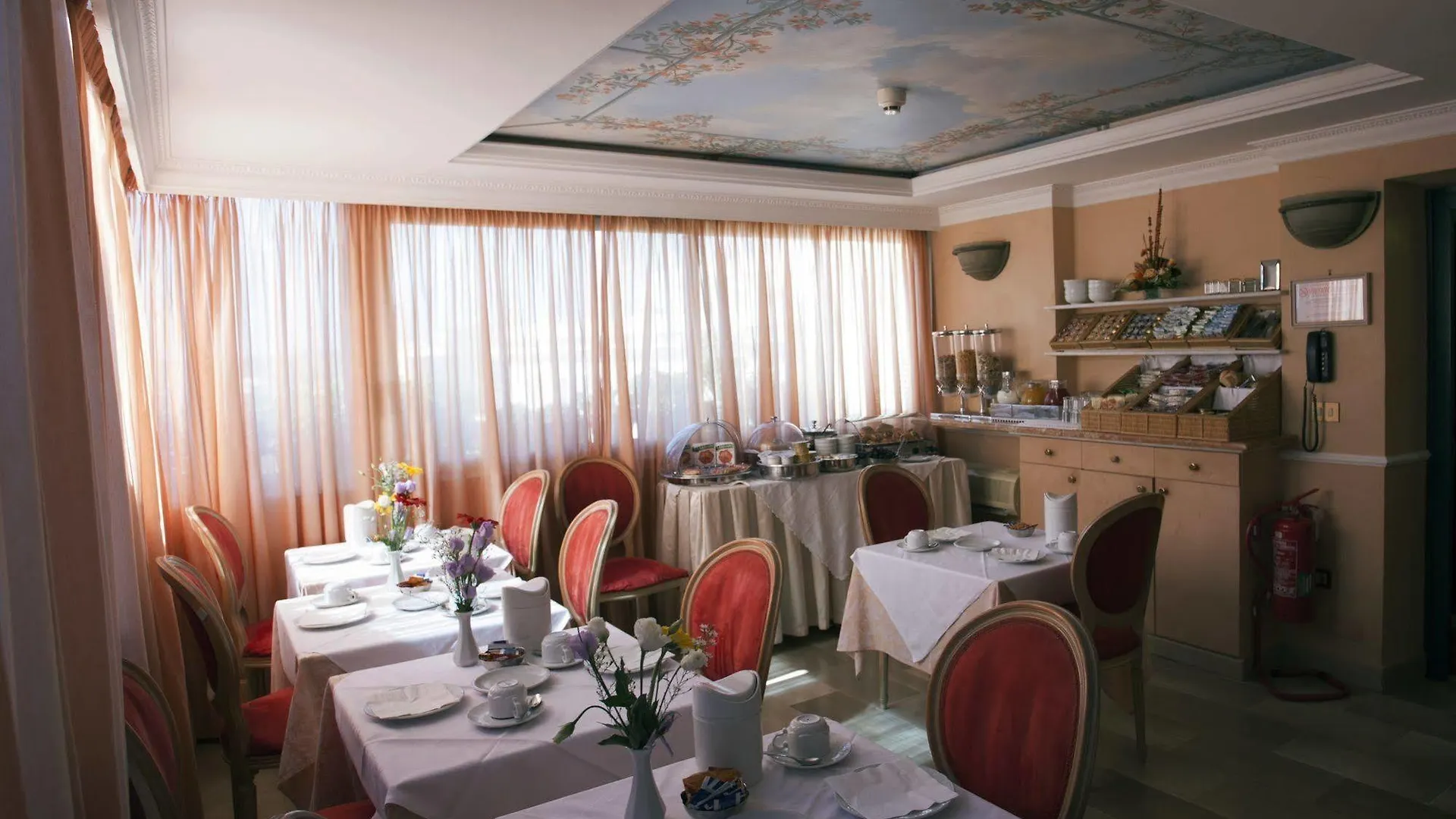 Doria Palace Boutique Hotel Rome