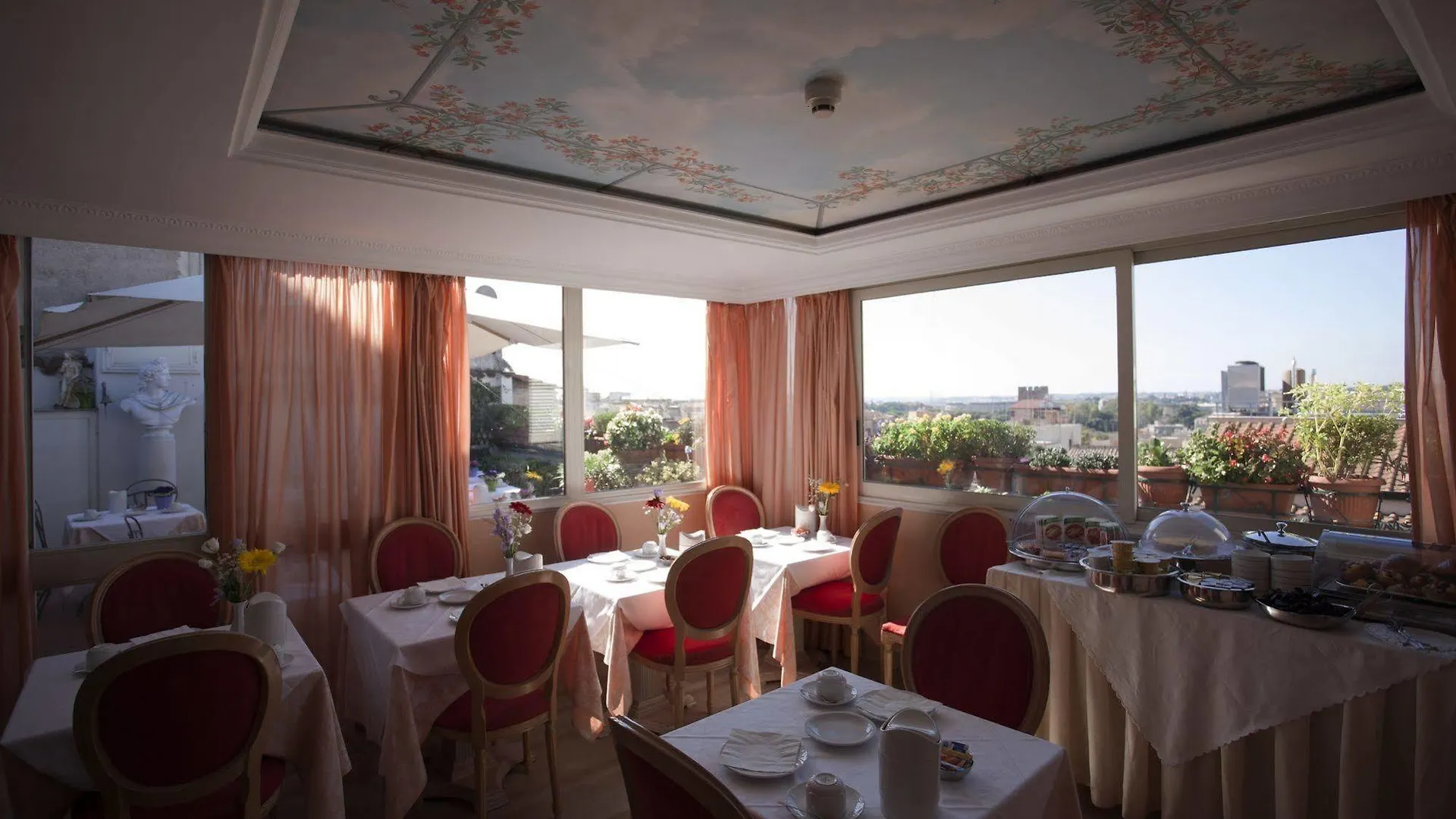 Doria Palace Boutique Hotel Rome