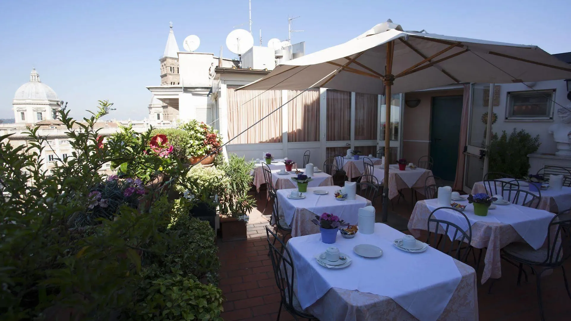 Doria Palace Boutique Hotel Rome